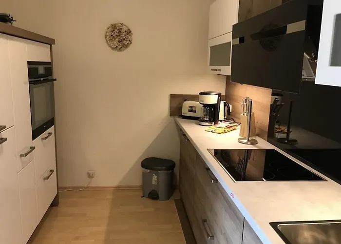 With 1 Bedroom Schwarzburg