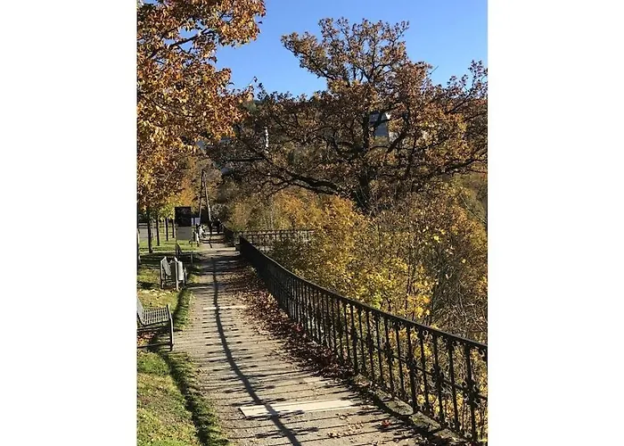 With 1 Bedroom Holiday home Schwarzburg